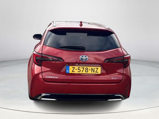 Toyota Corolla Touring Sports Hybrid 140 Dynamic | All-in prijs | Automaat | Stoelverwarming | Camera | Apple/Android | ActivLease financial lease