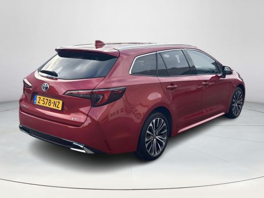 Toyota Corolla Touring Sports Hybrid 140 Dynamic | All-in prijs | Automaat | Stoelverwarming | Camera | Apple/Android | ActivLease financial lease
