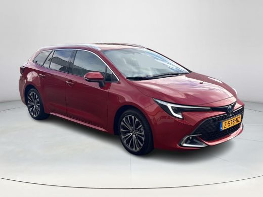 Toyota Corolla Touring Sports Hybrid 140 Dynamic | All-in prijs | Automaat | Stoelverwarming | Camera | Apple/Android | ActivLease financial lease