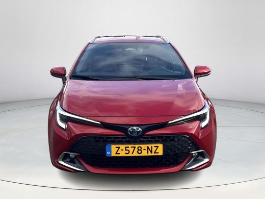 Toyota Corolla Touring Sports Hybrid 140 Dynamic | All-in prijs | Automaat | Stoelverwarming | Camera | Apple/Android | ActivLease financial lease