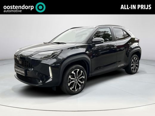 Toyota Yaris Cross 1.5 Hybrid 115 Dynamic ActivLease financial lease
