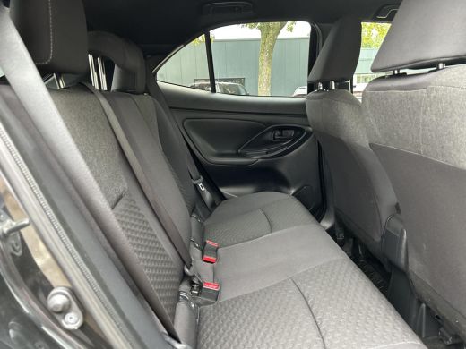 Toyota Yaris Cross 1.5 Hybrid 115 Dynamic ActivLease financial lease