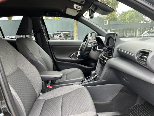 Toyota Yaris Cross 1.5 Hybrid 115 Dynamic ActivLease financial lease
