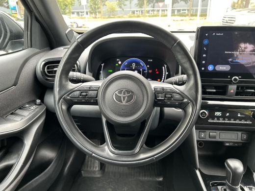 Toyota Yaris Cross 1.5 Hybrid 115 Dynamic ActivLease financial lease