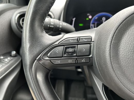 Toyota Yaris Cross 1.5 Hybrid 115 Dynamic ActivLease financial lease