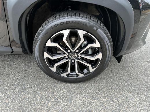 Toyota Yaris Cross 1.5 Hybrid 115 Dynamic ActivLease financial lease