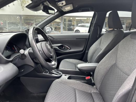 Toyota Yaris Cross 1.5 Hybrid 115 Dynamic ActivLease financial lease