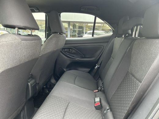 Toyota Yaris Cross 1.5 Hybrid 115 Dynamic ActivLease financial lease