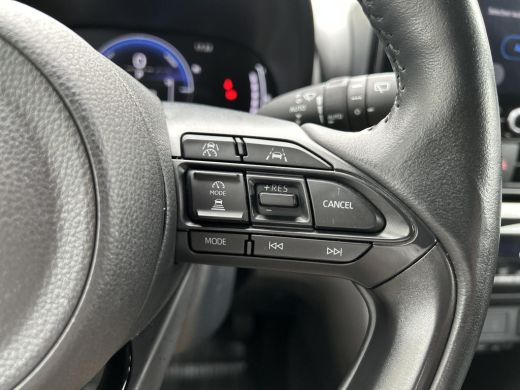 Toyota Yaris Cross 1.5 Hybrid 115 Dynamic ActivLease financial lease
