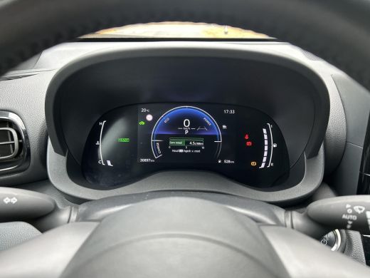 Toyota Yaris Cross 1.5 Hybrid 115 Dynamic ActivLease financial lease