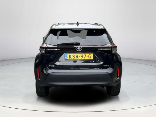 Toyota Yaris Cross 1.5 Hybrid 115 Dynamic ActivLease financial lease