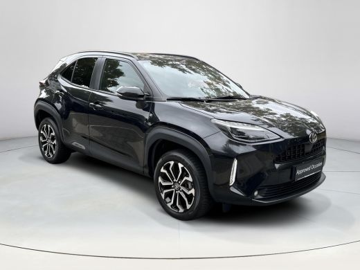 Toyota Yaris Cross 1.5 Hybrid 115 Dynamic ActivLease financial lease