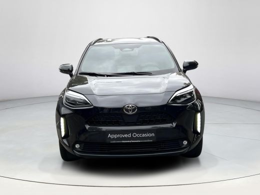 Toyota Yaris Cross 1.5 Hybrid 115 Dynamic ActivLease financial lease
