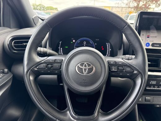 Toyota Yaris Cross 1.5 Hybrid 115 Dynamic | Stoel en Stuurverwarming | CarPlay/Android Auto | ActivLease financial lease