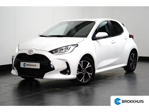 Toyota Yaris Hybrid Dynamic | Achteruitrijcamera | Airco (automatisch) | Apple Carplay/Android Auto|telefoonin... ActivLease financial lease