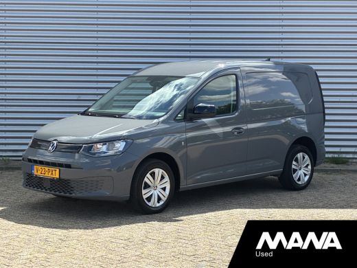 Volkswagen Caddy 2.0 TDI 4MOTION Camera Carplay Airco Cruise Navi ActivLease financial lease