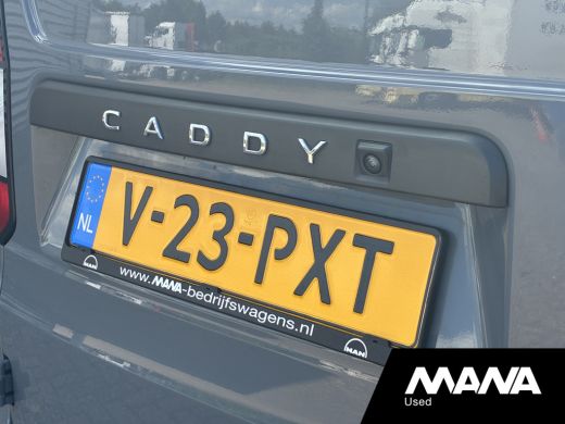 Volkswagen Caddy 2.0 TDI 4MOTION Camera Carplay Airco Cruise Navi ActivLease financial lease