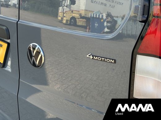 Volkswagen Caddy 2.0 TDI 4MOTION Camera Carplay Airco Cruise Navi ActivLease financial lease