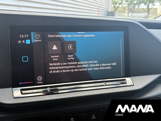 Volkswagen Caddy 2.0 TDI 4MOTION Camera Carplay Airco Cruise Navi ActivLease financial lease