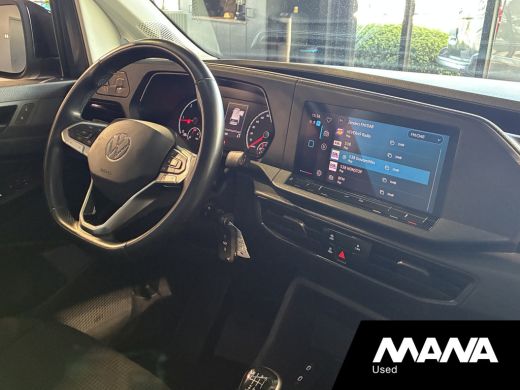 Volkswagen Caddy 2.0 TDI 4MOTION Camera Carplay Airco Cruise Navi ActivLease financial lease