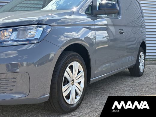 Volkswagen Caddy 2.0 TDI 4MOTION Camera Carplay Airco Cruise Navi ActivLease financial lease