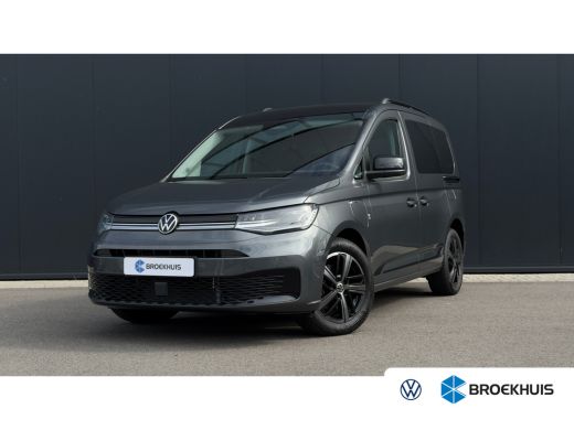 Volkswagen Caddy Kombi 150PK 1.5 e-Hybrid Limited Edition | Trekhaak | Led | Seizoenen Banden | Ergo Comfort stoel... ActivLease financial lease