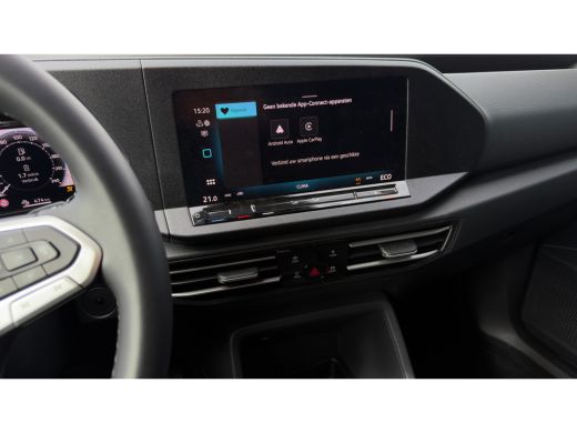 Volkswagen Caddy Kombi 150PK 1.5 e-Hybrid Limited Edition | Trekhaak | Led | Seizoenen Banden | Ergo Comfort stoel... ActivLease financial lease