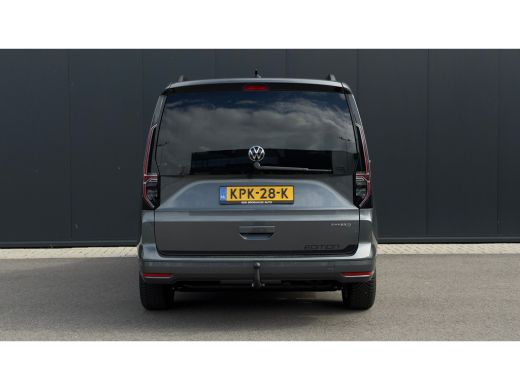 Volkswagen Caddy Kombi 150PK 1.5 e-Hybrid Limited Edition | Trekhaak | Led | Seizoenen Banden | Ergo Comfort stoel... ActivLease financial lease