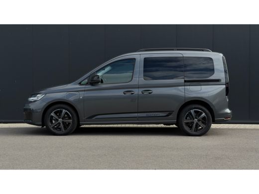 Volkswagen Caddy Kombi 150PK 1.5 e-Hybrid Limited Edition | Trekhaak | Led | Seizoenen Banden | Ergo Comfort stoel... ActivLease financial lease