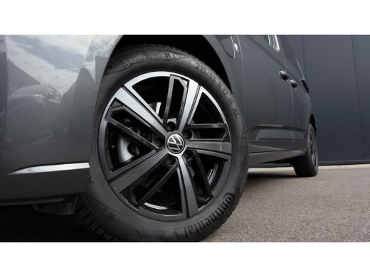 Volkswagen Caddy Kombi 150PK 1.5 e-Hybrid Limited Edition | Trekhaak | Led | Seizoenen Banden | Ergo Comfort stoel... ActivLease financial lease
