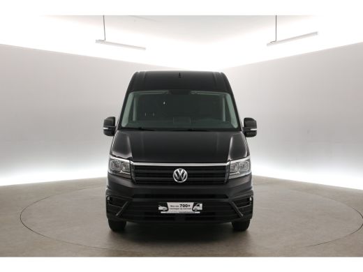 Volkswagen Crafter 2.0 TDI L3H3 141PK | 3000KG Trekgew. | Airco | Camera | 3 Zits | Trekhaak | Carplay | Parkeersens. ActivLease financial lease