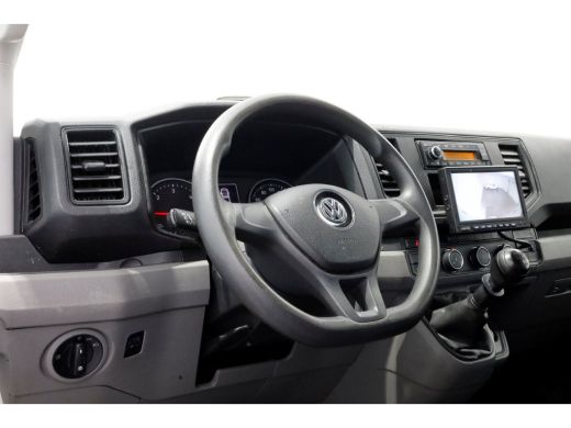Volkswagen Crafter 35 2.0 TDI E6 Bakwagen met achterdeuren 2-Persoons 11-2020 ActivLease financial lease