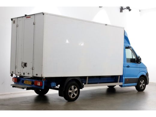 Volkswagen Crafter 35 2.0 TDI E6 Bakwagen met achterdeuren 2-Persoons 11-2020 ActivLease financial lease