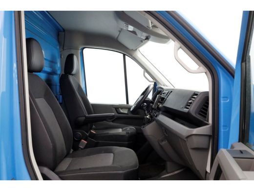 Volkswagen Crafter 35 2.0 TDI E6 Bakwagen met achterdeuren 2-Persoons 11-2020 ActivLease financial lease