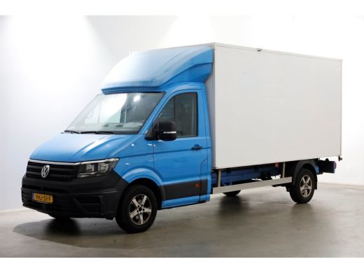 Volkswagen Crafter 35 2.0 TDI E6 Bakwagen met achterdeuren 2-Persoons 11-2020 ActivLease financial lease