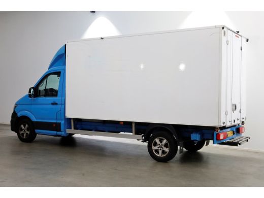 Volkswagen Crafter 35 2.0 TDI E6 Bakwagen met achterdeuren 2-Persoons 11-2020 ActivLease financial lease