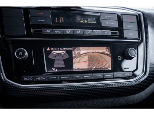 Volkswagen e-up! SOH 89% | Achteruitrijcamera | Airco (automatisch) | Cruise control ActivLease financial lease