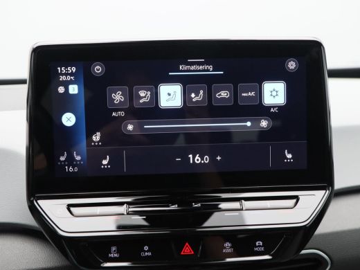 Volkswagen ID.3 Pro Edition 58 kWh 204 Pk | Stoel/Stuur Verwarming | Camera | Adaptive Cruise | Carplay | 18 Inch... ActivLease financial lease
