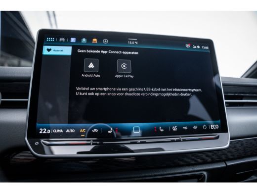 Volkswagen ID.7 Limited Edition 77 kWh | Lichtmetalen velgen 5-spaaks 19" | Trekhaak elektrisch uitklapbaar | Two... ActivLease financial lease