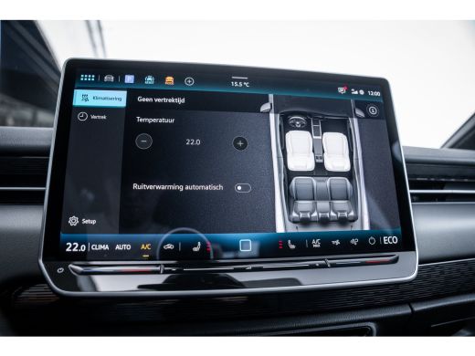 Volkswagen ID.7 Limited Edition 77 kWh | Lichtmetalen velgen 5-spaaks 19" | Trekhaak elektrisch uitklapbaar | Two... ActivLease financial lease