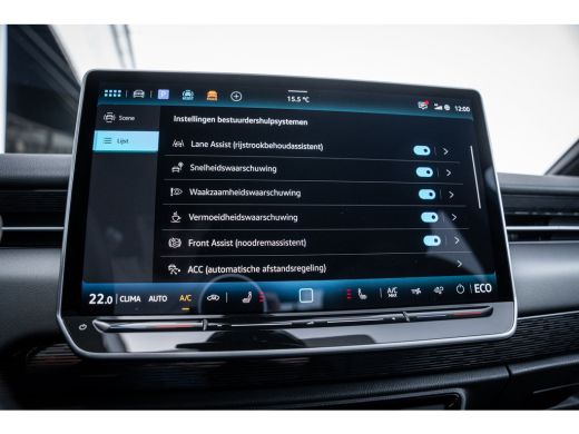 Volkswagen ID.7 Limited Edition 77 kWh | Lichtmetalen velgen 5-spaaks 19" | Trekhaak elektrisch uitklapbaar | Two... ActivLease financial lease
