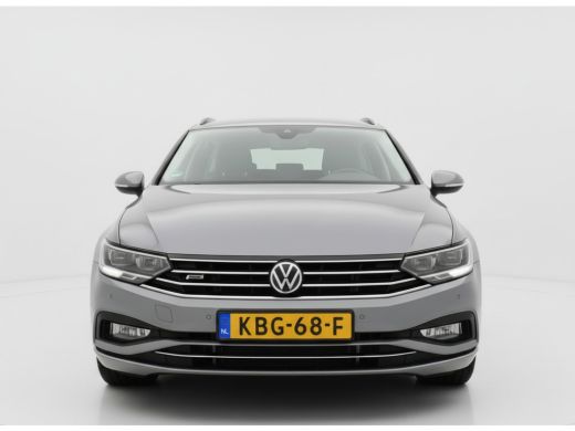 Volkswagen Passat Variant 1.5 TSI 150PK DSG BUSINESS CAMERA/NAVI/CARPLAY ActivLease financial lease