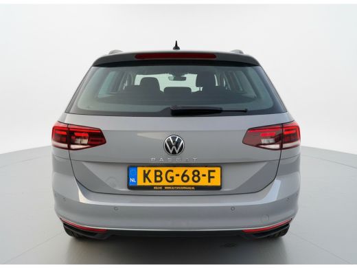 Volkswagen Passat Variant 1.5 TSI 150PK DSG BUSINESS CAMERA/NAVI/CARPLAY ActivLease financial lease