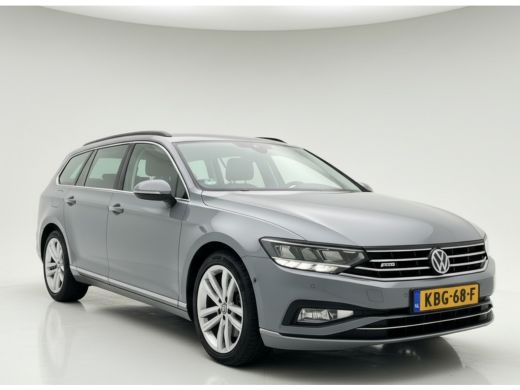 Volkswagen Passat Variant 1.5 TSI 150PK DSG BUSINESS CAMERA/NAVI/CARPLAY ActivLease financial lease
