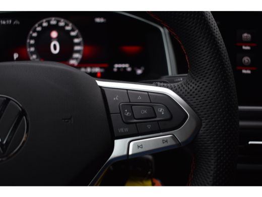 Volkswagen Polo GTI 2.0 TSI 210PK DSG STOELVERW VIRTUAL/IQ-LED/CARPLAY ActivLease financial lease