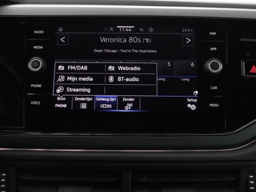 Volkswagen Taigo | Adaptive cruise | Lane assist | Camera | Park assist | Carplay | Navigatie | Virtueel dashboard ActivLease financial lease
