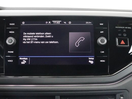 Volkswagen Taigo | Adaptive cruise | Lane assist | Camera | Park assist | Carplay | Navigatie | Virtueel dashboard ActivLease financial lease