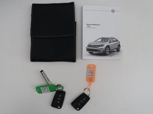 Volkswagen Taigo | Adaptive cruise | Lane assist | Camera | Park assist | Carplay | Navigatie | Virtueel dashboard ActivLease financial lease