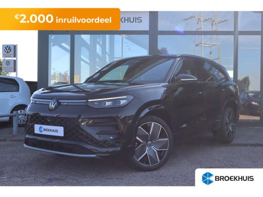 Volkswagen Tayron R-Line Edition | 'App-Connect' draadloze smartphone integratie | Automatische afstandsregeling (A... ActivLease financial lease