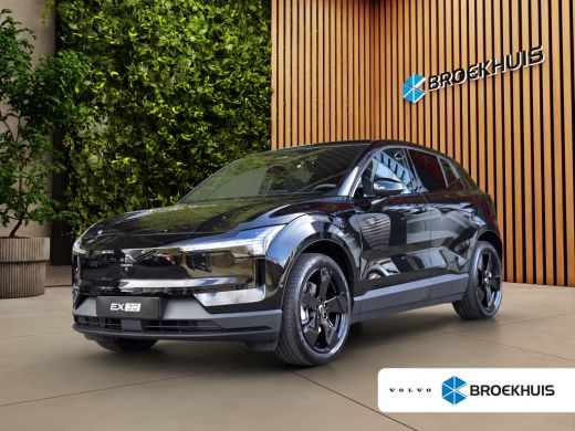 Volvo  EX30 Single Motor Extended Range Ultra Black Edition Europa 69 kWh | Panoramadak | 360 Camera | Harman... ActivLease financial lease